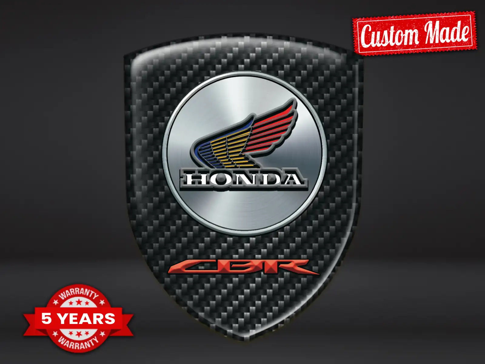 Honda Vinilos Ventana Auto Máximo Estilo Pro Edición